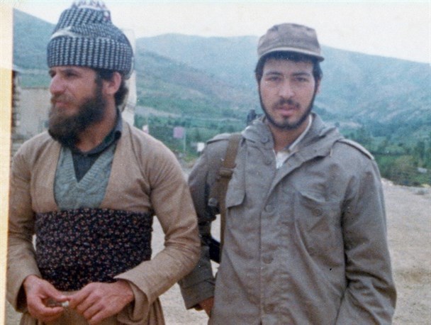 روستایی در مریوان که به نام شهید دلاورش شناخته می شود