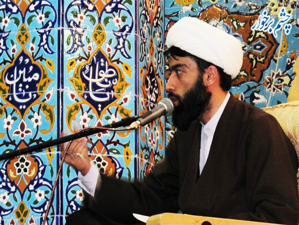 برنامه های غدیرانه قرارگاه امیرالمؤمنین شهرستان برخوار
