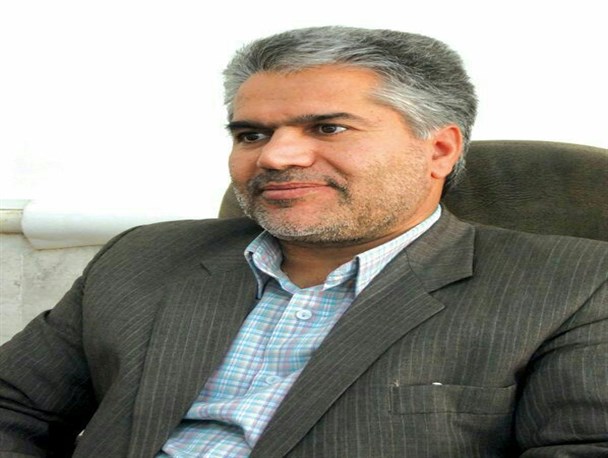 رییس اداره فرهنگ و ارشاد اسلامی کاشمر مدیر نمونه استانی شد