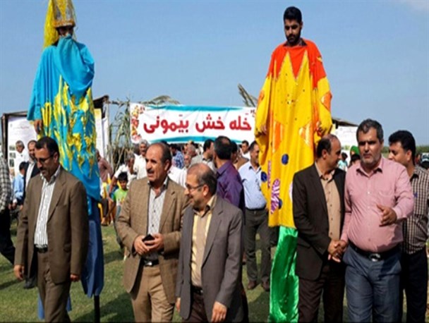 «جشن خرمن» در بابلسر