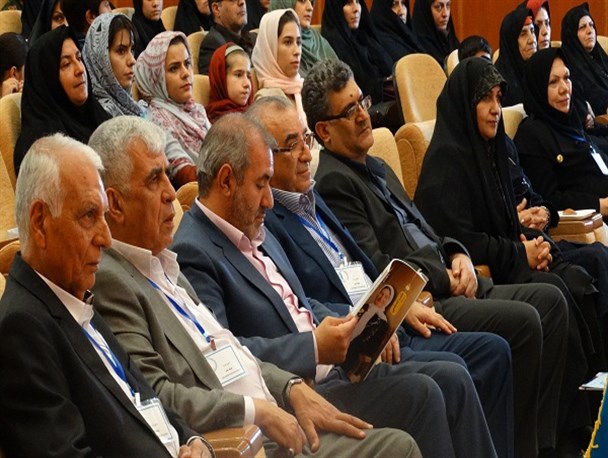اولین همایش بنیاد ملی مادر در لرستان از نگاه دوربین