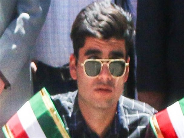 فوتبالیست سیرجانی موفق به کسب مدال نقره مسابقات پارالمپیک شد