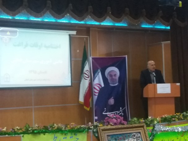 بهره مندی سه هزار املشی از برنامه های اوقات فراغت تابستانی