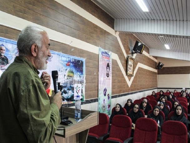 کارگاه اخلاق اسلامی در ورزش