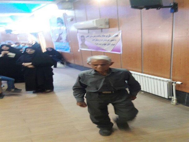 سکونت بیشترین سالمندان گیلان در املش