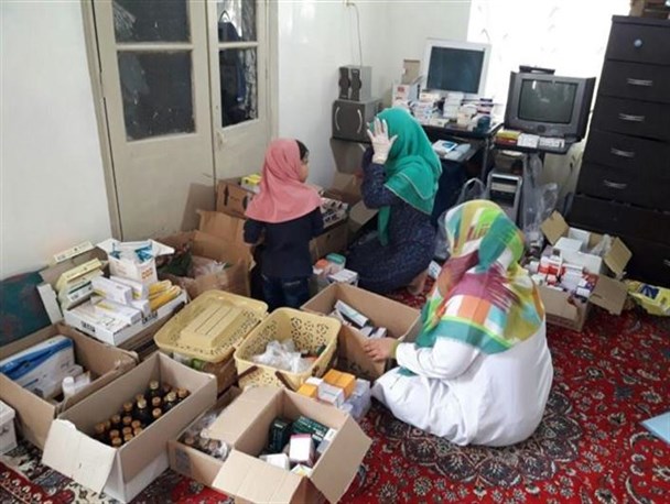 ارائه خدمات در ۱۲حوزه تخصصی توسط گروه جهادی"شهید اسدی"/گروه‌های جهادی بازوان اجرایی نهادهای حاکمیتی هستند