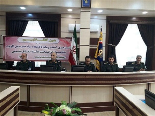 مسیر پیشرفت از "کار جهادی" می گذرد/ نمایش توان موشکی سپاه در هفته دفاع مقدس