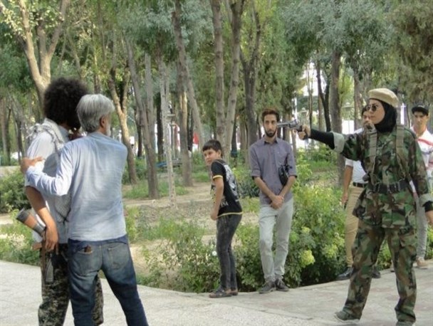 پلاک دفاع مقدس همچنان روی صحنه است/ نمایش هایی برای دفاع و جنگ!