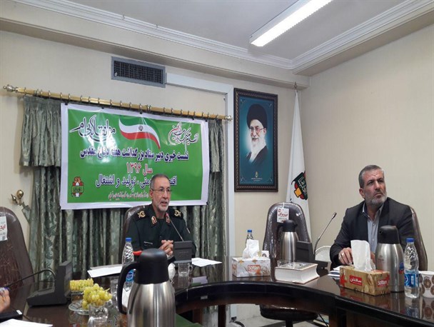 برگزاری ۲۵۰ عنوان برنامه در آذربایجان غربی/دفاع مقدس یک گنجینه عظیم و معدن تمام نشدنی است