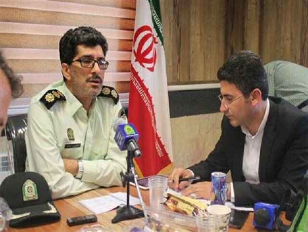 افزایش 8درصدی تماس‌ها با پلیس 110 در قزوین