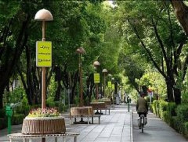 اتمام فاز دوم پروژه پیاده راه سازی چهارباغ عباسی در دوماه آینده/ چهارباغ به سبک تاریخی بازسازی می شود