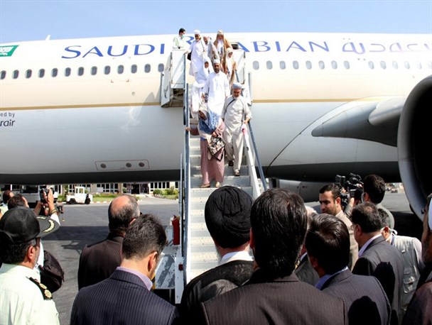 پایان بازگشت زائران خراسانی از حج تمتع