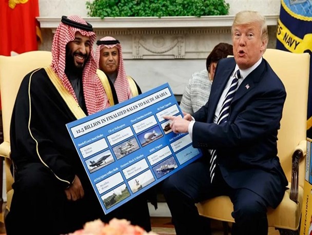 نماینده آمریکا: آمریکا سگ سعودی ها است/ عربستان، بی مسئولیت ترین کشور خاورمیانه