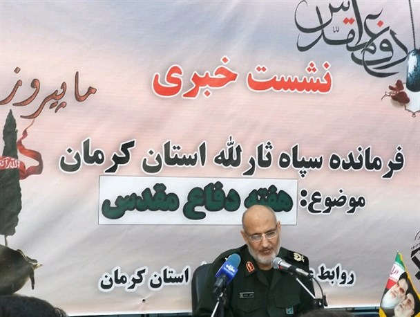 آغاز فراگیری مهارت های فنی حرفه ای توسط سربازان به مناسبت هفته دفاع مقدس/ جوسازی برخی رسانه ها با عنوان سیاسی کاری سپاه در انتخابات پیش رو