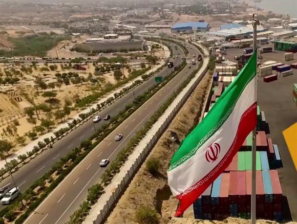 افزایش 43 درصدی حمل بار در جاده های سیستان و بلوچستان