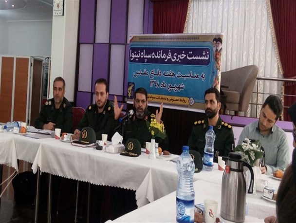 11.5 میلیارد تومان دستاورد سفر سردار سلامی به گلستان بود/ بن بستی در جمهوری مومنین وجود ندارد