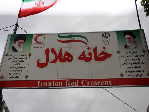 خانه‌های هلال در روستاها، بستری مناسب برای فعالیت جوانان در برنامه های امدادی