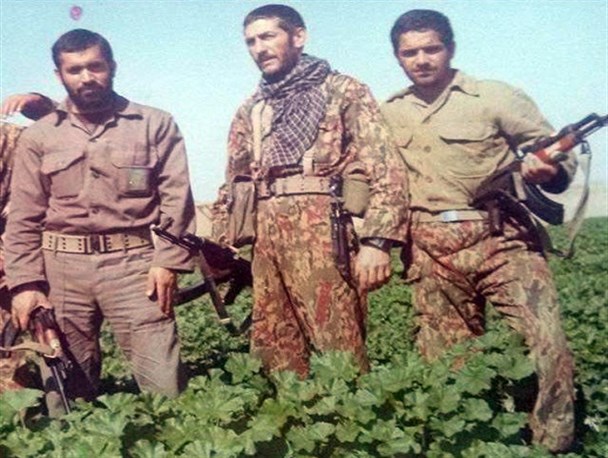 فرازی از زندگی سردار شهید هرمزپور/ توصیف جالب فرمانده لشکر فجر از شهید کهگیلویه و بویراحمدی+تصاویر