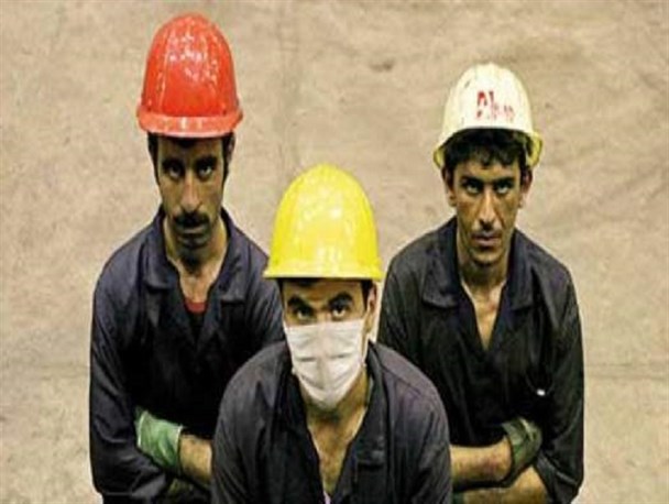 دستمزد کارگران فقط ۳۵ درصد هزینه‌های خانوار را پوشش می‌دهد