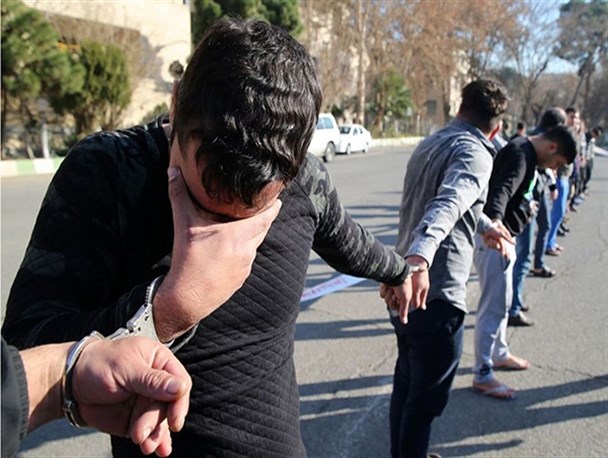 هرگز با کسانی که آرامش و امنیت را بر هم می زنند مماشات نمی‌کنیم