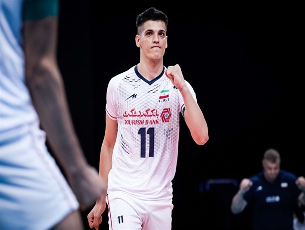 والیبال قهرمانی آسیا| درخشش پنج ستاره ایرانی در آسمان چیبا/ تیم رویایی جام در قرق آریایی ها