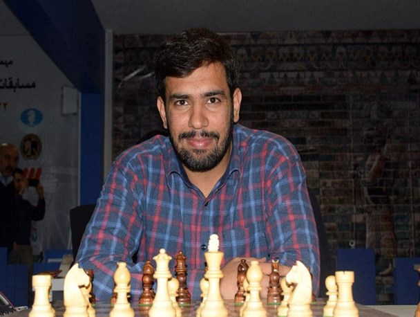 درینی مربی فدراسیون جهانی شطرنج شد