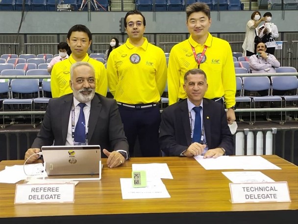 یزدان‌پناه: ژاپن به بهانه حباب ایران را در تنگنا گذاشت/ میزبانی ژاپن اصلا استاندارد و قابل قبول نبود