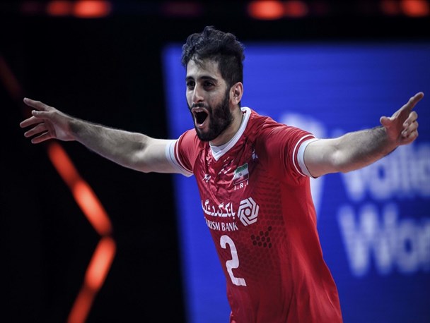 عبادی‌پور: بازی سنگینی برابر ژاپن داشتیم/ ایران لایق قهرمانی بود