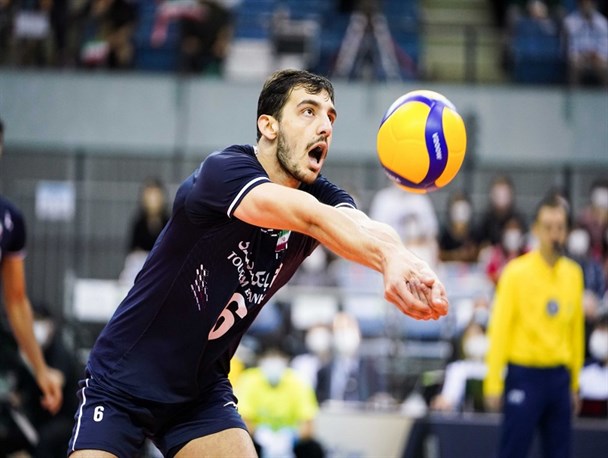 مجرد: از روز اول رقابت‌ها تنها با هدف قهرمانی پا به مسابقات گذاشتیم/ قهرمانی را به مردم ایران تقدیم می‌کنم