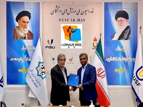 "علیرضا بهرمن" سرمربى تیم ملى ووشو دانشجویان ایران شد