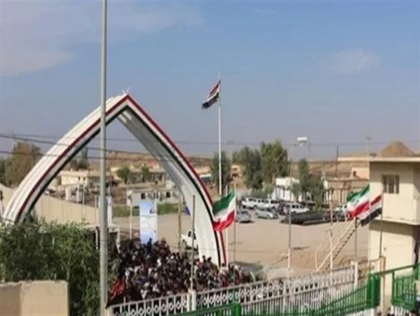 شمار زوار اعزامی به اربعین از مرز خسروی به ۲۴۱ هزار زائر رسید