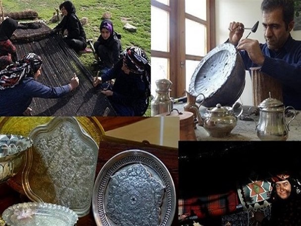 خانه خلاق صنایع دستی در بروجرد ایجاد می‌شود