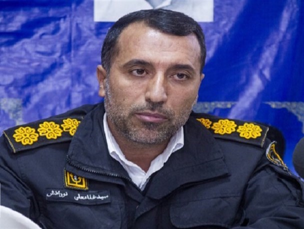 تردد حجم گسترده‌ خودروها در محورهای مواصلاتی چهارمحال‌وبختیاری