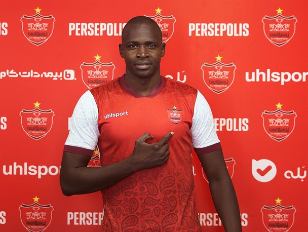 شوک به پرسپولیس؛ مصدومیت شدید دیاباته و دوری چند هفته ای وی از میادین