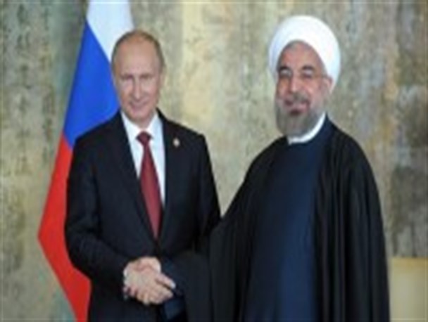 بررسی فراز و فرودهای روابط ایران و روسیه در دولت یازدهم