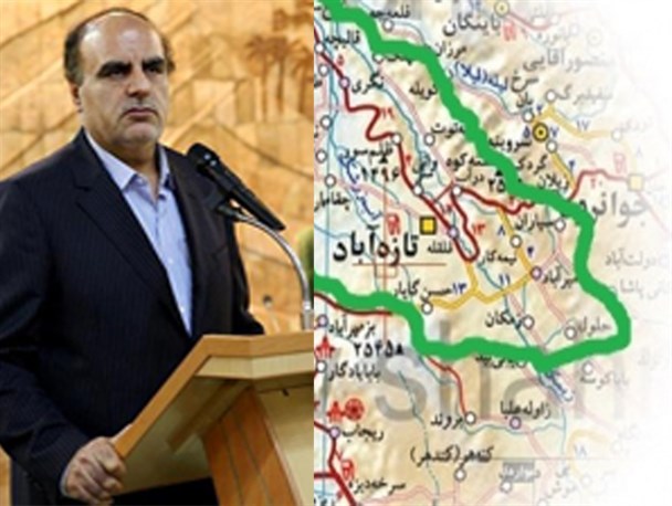 نگاهی جامع به اولویت های شهرستان ثلاث باباجانی برای پیگیری استاندار جدید/ از لزوم توجه به وضعیت راه ها تا اهمیت فعالیت در حوزه فرهنگ شهرستان