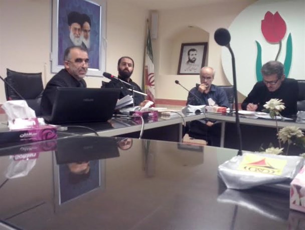 جلسه ستاد کنگره شهدای استان گیلان با حضور اعضای ستاد کنگره تشکیل شد