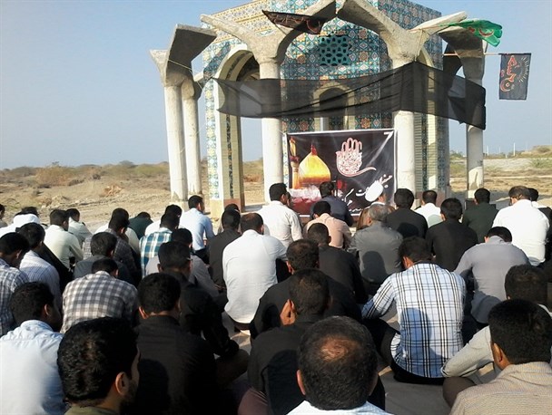زیارت عاشورا پایه‏ هاى ایمان دینى را مستحکم می کند
