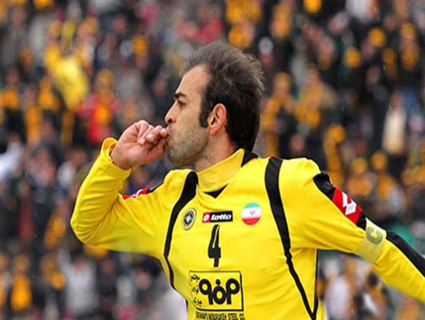 اگر محرم نویدکیا تیمش را دوست می داشت قهر نمی کرد!