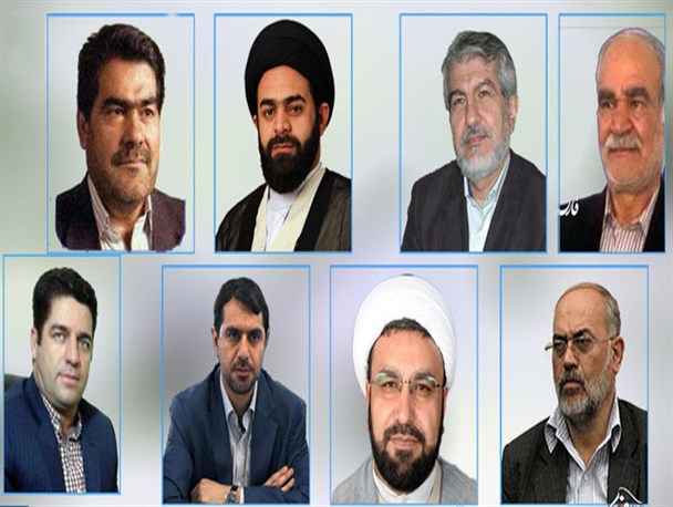 نامزدهای احتمالی انتخابات مجلس در حوزه شمال فارس چه کسانی هستند؟