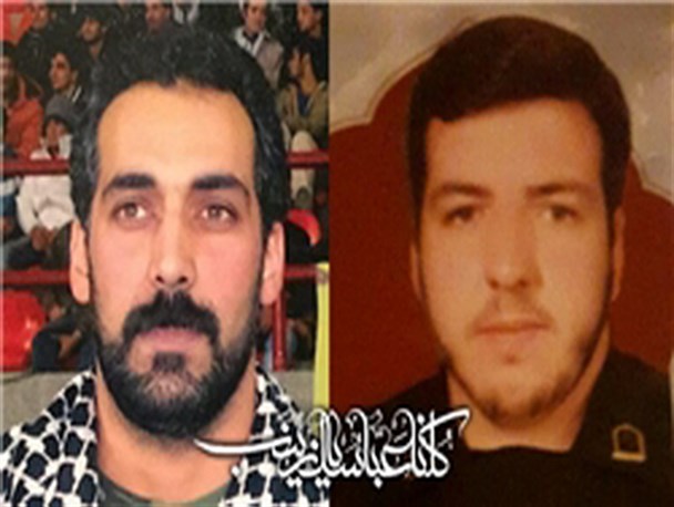دو شهید مدافع حرم فردا در همدان تشییع خواهند شد