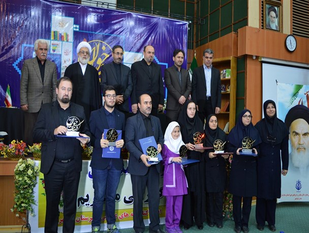 برگزاری نشست کتاب‌خوان استان مازندران در نوشهر