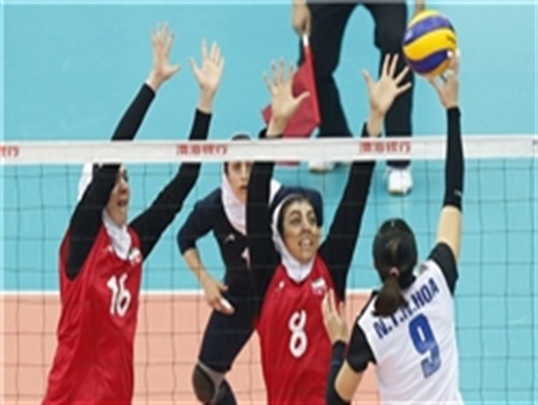 زمزمه‌های حضور کاله در لیگ برتر والیبال بانوان