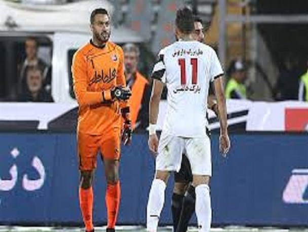 دعوای جدید قاضی و سوشا/ شانسی بود یا نبود؟