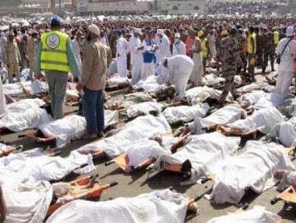 جنگ قدرت بین پسر عموها حجاج را قربانی کرد