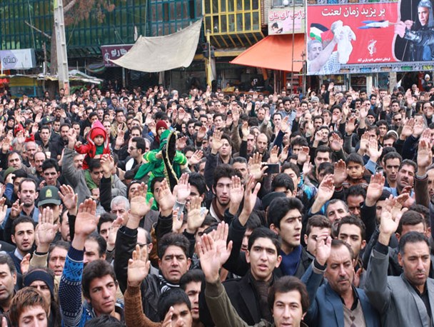 پارس‌آباد آماده برگزاری تجمع عظیم عزاداران حسینی است