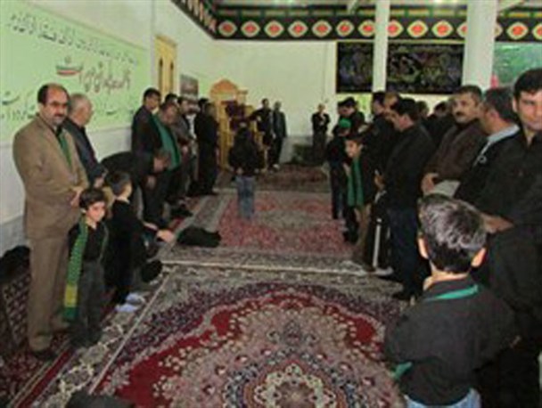 بیشترین وقف جاجرم مربوط به اطعام و عزاداری امام حسین (علیه السلام) است