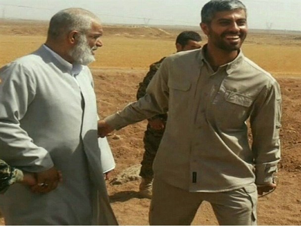 شهدای مدافع حرم قهرمانان امت اسلامی هستند/ شهید حمید برای نبرد با تکفیری‌ها لحظه‌ای تأمل نکرد