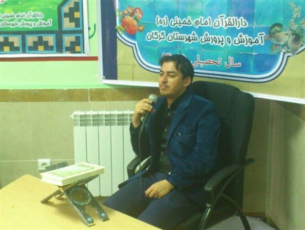 شناسایی نخبگان قرآنی با طرح استعداد یابی در مدارس گرگان