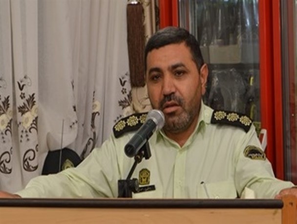 کشف 88 درصدی انواع سرقت / وقوع سرقت و نزاع در میاندوآب کاهش یافت